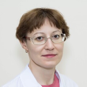 Архангельская Елена Владимировна, детский невролог