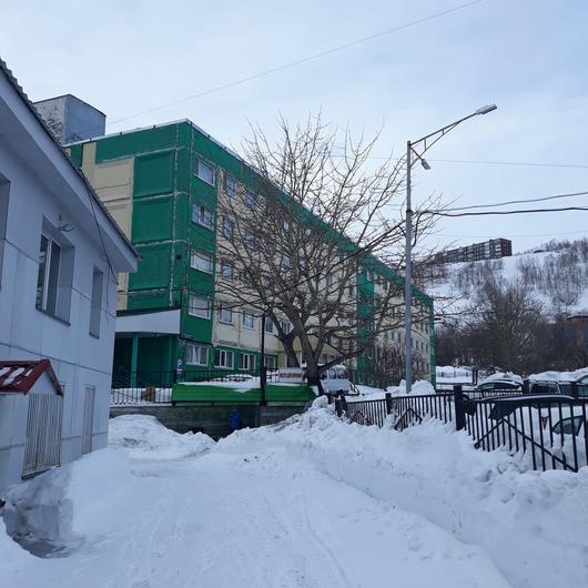 Камчатская краевая больница, фото №4
