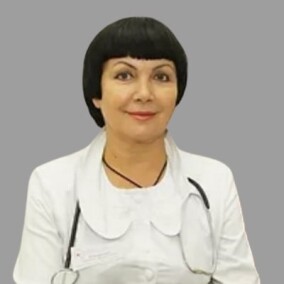 Баранова Любовь Николаевна, физиотерапевт