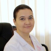 Самсоненко Надежда Васильевна, врач функциональной диагностики
