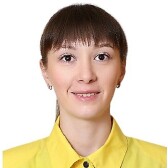 Колчерина Анна Андреевна, акушер-гинеколог
