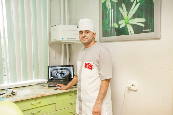 Стоматология «Медикс» на Украинском бульваре