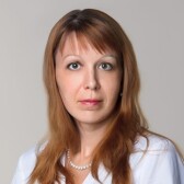 Костюлина Ирина Сергеевна, педиатр