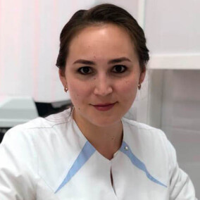 Шайхатдинова Алена Айдаровна, ревматолог