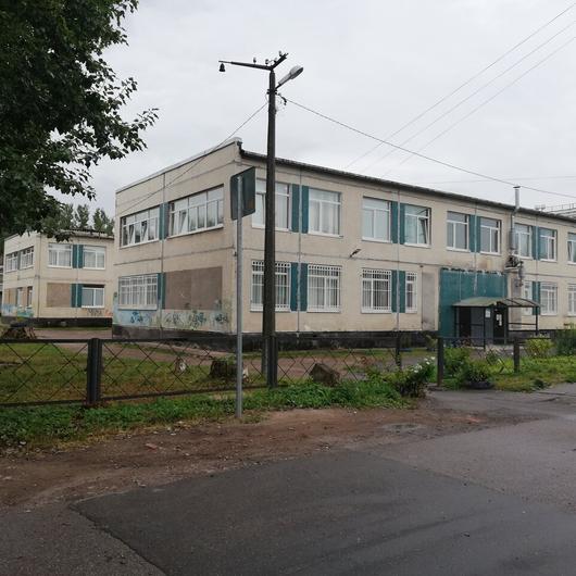 Поликлиника в ПГТ им. Свердлова, фото №1