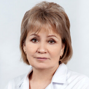 Баркан Татьяна Михайловна, гинеколог