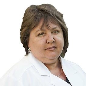 Щедрина Марина Григорьевна, гинеколог