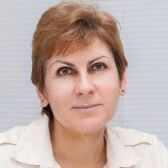 Хрыкова Анна Георгиевна, ЛОР