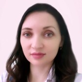 Пушкарь Екатерина Сергеевна, невролог
