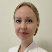 Коржова Юлия Евгеньевна, невролог