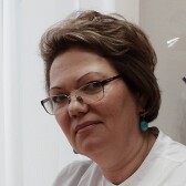 Бердник Инна Викторовна, стоматолог-терапевт