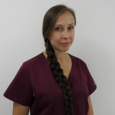 Копылова Елена Владимировна, массажист