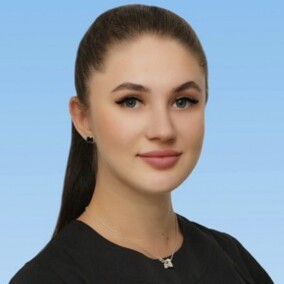 Коротицина Юлианна Андреевна, ортодонт