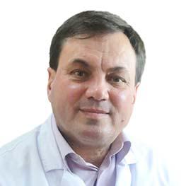 Колчанов Сергей Николаевич, хирург