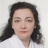 Покровская Ирина Владимировна, кардиолог