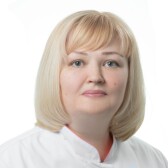 Лямукова Наталья Александровна, врач УЗД