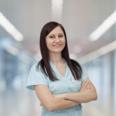 Катренко Евгения Олеговна, стоматолог-терапевт