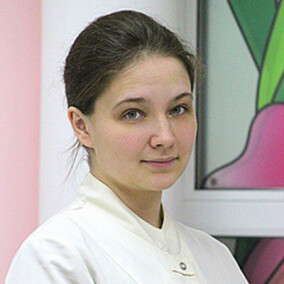 Дахина Эльвира Олеговна, терапевт