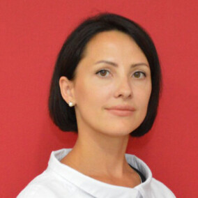 Дудина Анна Юрьевна, гинеколог