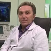 Жуков Владимир Терентьевич, врач УЗД
