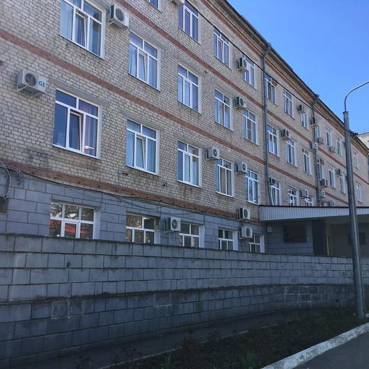 Краевая стоматологическая поликлиника, фото №1