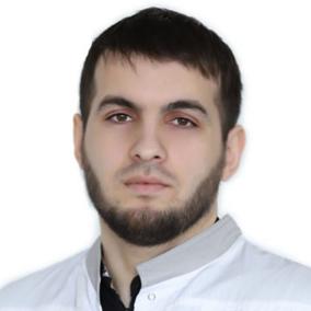 Джамаев Ахмед Ахьядович, хирург