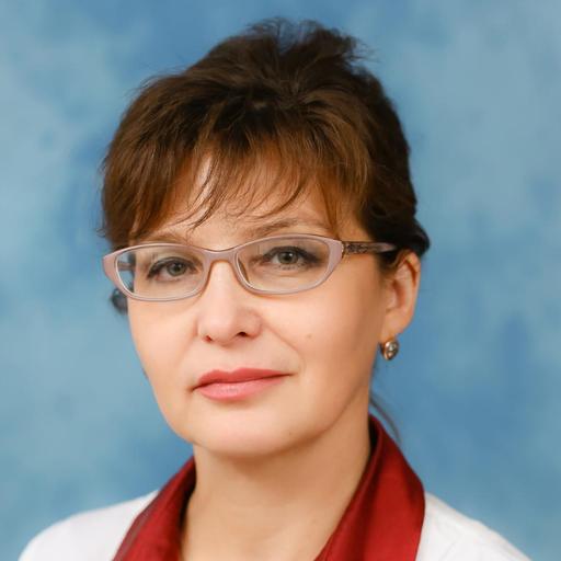 Александрова Ирина Васильевна, офтальмолог