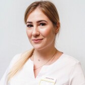 Чистякова Евгения Андреевна, гематолог