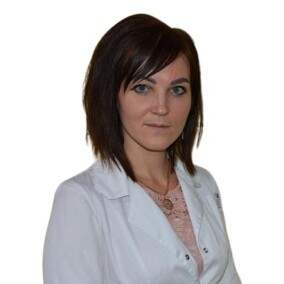 Толкачева Дарья Евгеньевна, невролог