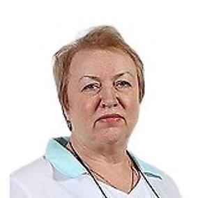 Гаврикова Евгения Владимировна, детский кардиолог