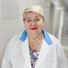 Анисимова Лидия Борисовна, гинеколог