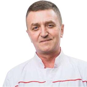 Козулин Евгений Евгеньевич, дерматолог