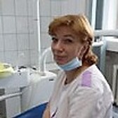 Харина Татьяна Степановна, пародонтолог