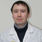 Глухов Максим Вениаминович, спортивный врач