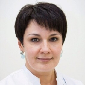 Просянко Арина Владимировна, офтальмолог