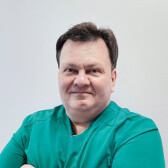 Гордеев Святослав Игоревич, кардиолог