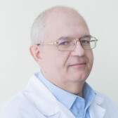Антонов Сергей Михайлович, врач УЗД