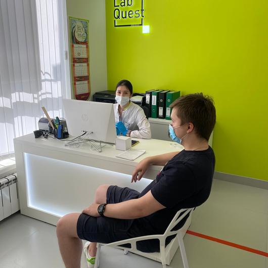 LabQuest на Совхозной, фото №2