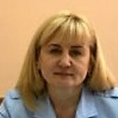 Кострубина Ирина Леонидовна, радиолог