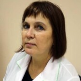 Пашенцева Ирина Вениаминовна, офтальмолог