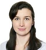 Большая Юлия Сергеевна, врач УЗД