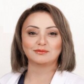 Ншанян Сона Юрьевна, гинеколог