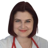Андриянова Полина Андреевна, кардиолог