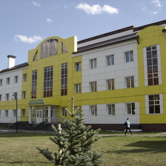 Республиканская больница (МРЦКБ), фото №4