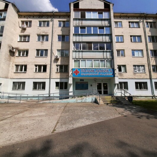 Поликлиника ПГМУ на бульваре Гагарина, фото №3
