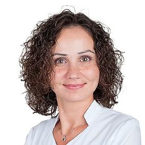Стефановская Александра Владимировна, косметолог