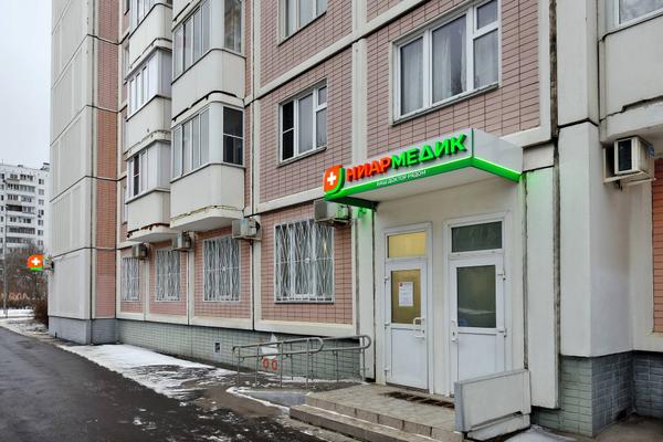 Ниармедик на Ангарской