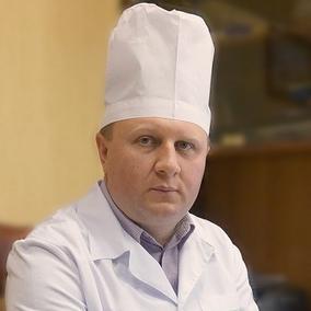Хвостовой Владимир Владимирович, онколог