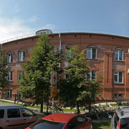 Онкологический диспансер, фото №1