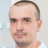 Мамонов Александр Сергеевич, врач МРТ-диагностики